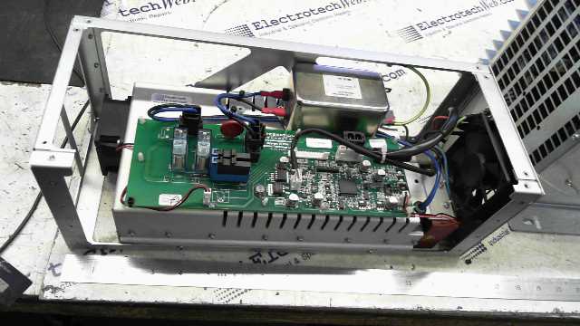 Integration Technology SUBZERO 085 ESG Power Supply