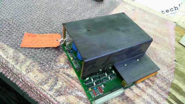 ABB DSQC 249A Servo Rectifier