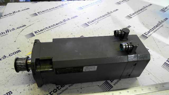 Siemens 1FT6064-1AF71-4AH1 AC Servo Brake Motor
