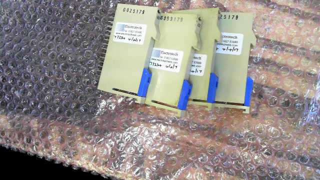 Siemens 6EC1-651-3A Potted Block