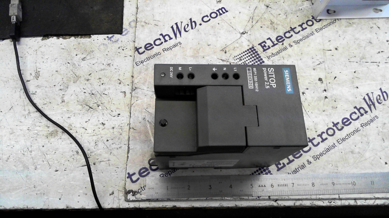 Siemens 6EP1332-1SH12 Power Supply