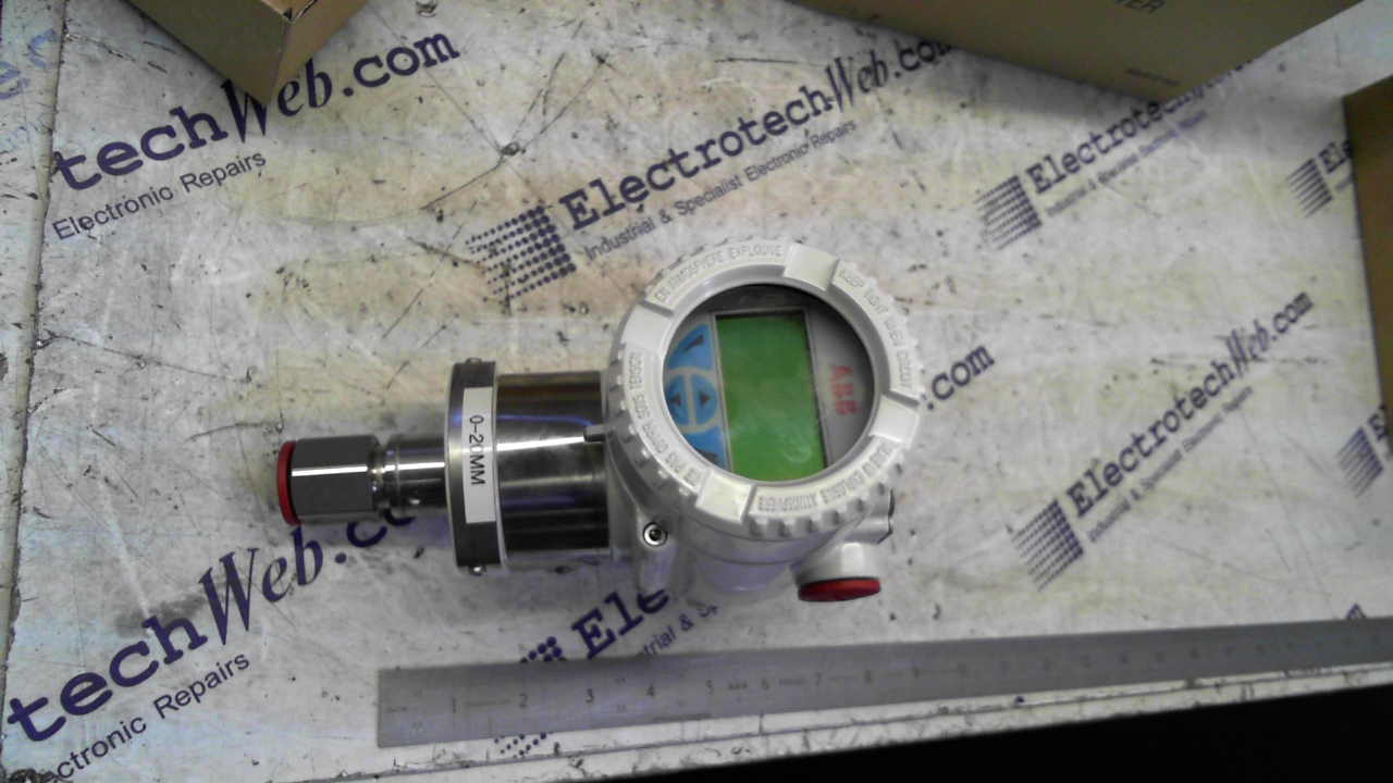 ABB 2600T Pressure Transmitter