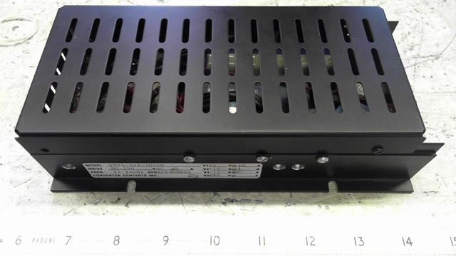 Converter Concepts VT75-341-10/DX Power Supply
