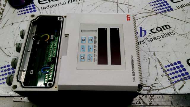 ABB C310/0020/STD Process Controller