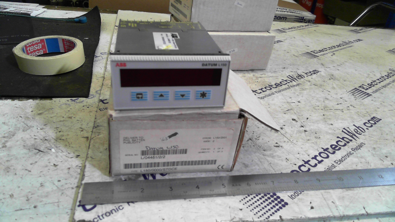 ABB Commander L150 Process Controller