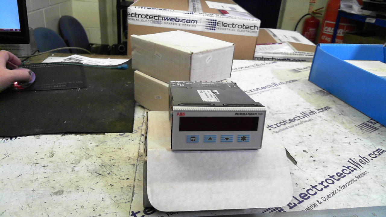 ABB Commander C150 Process Controller