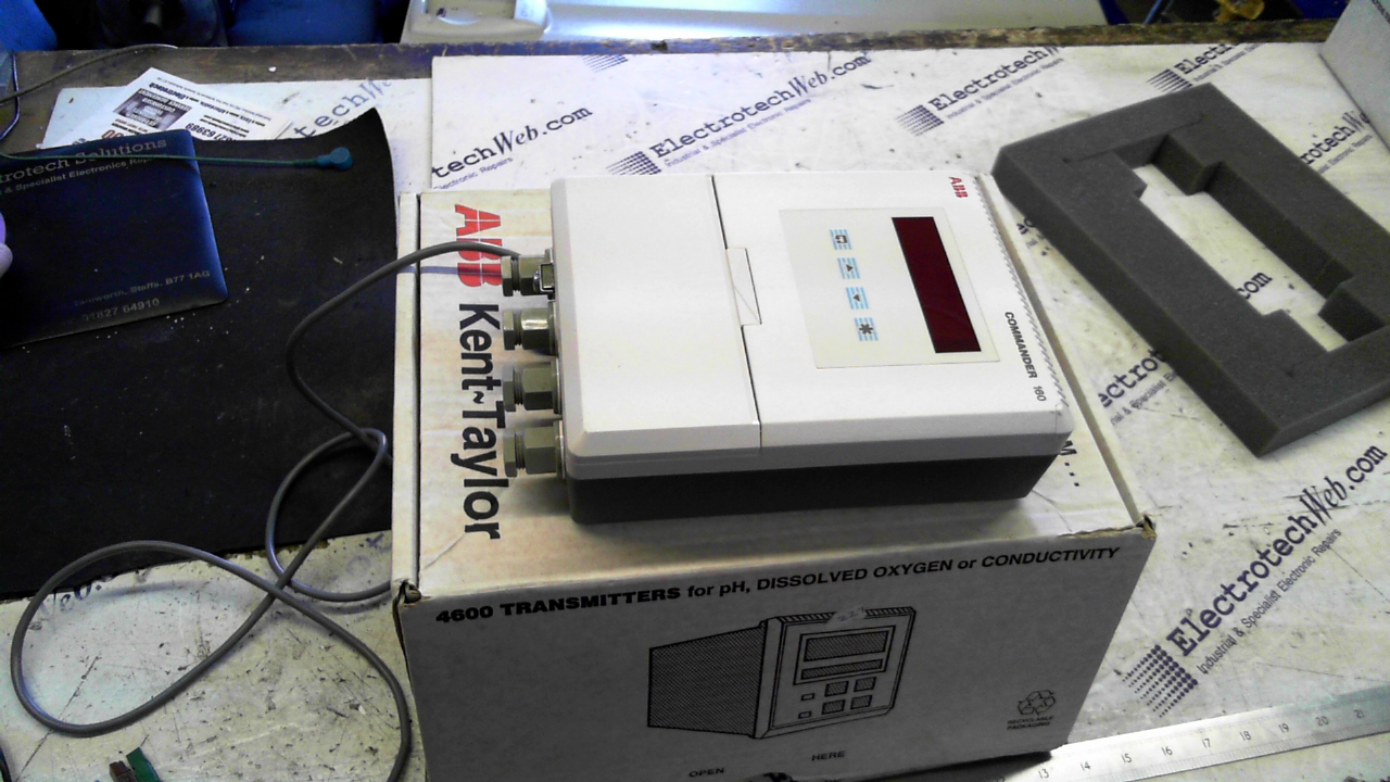 ABB Commander C160 Process Indicator