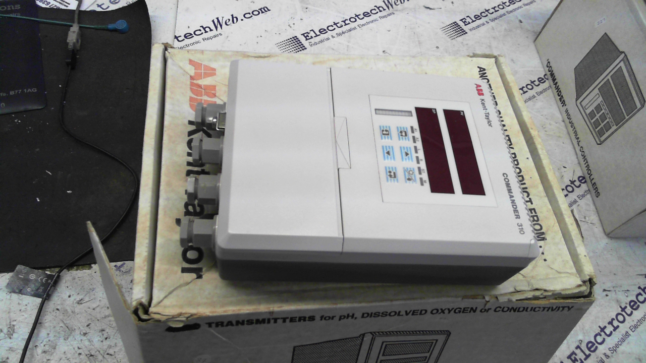 ABB Commander C310 Process Controller
