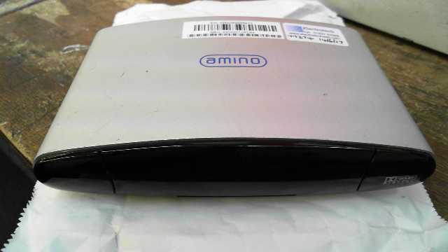 Amino Technology AmiNET125 Digital Set -Top Box
