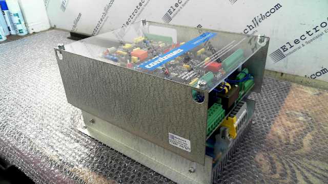 Contraves Varidyn Compact ADB/F415.30 Servo Drive