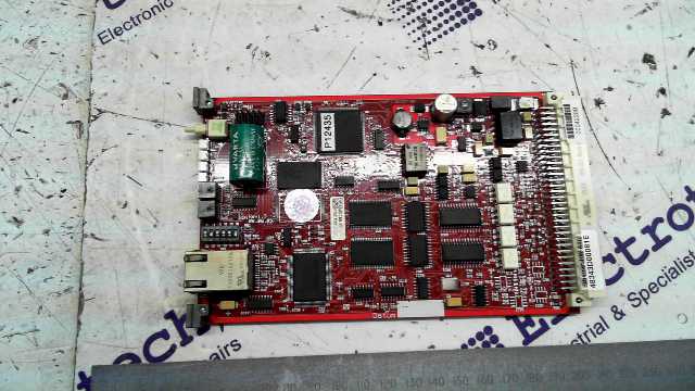 IEP Mocan Meth 48343D00081E Euro Card