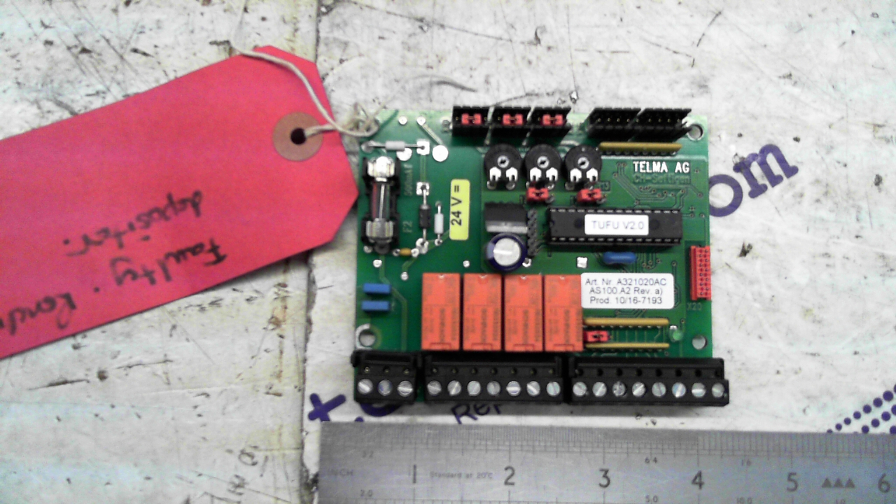 Rondo 50517 PCB