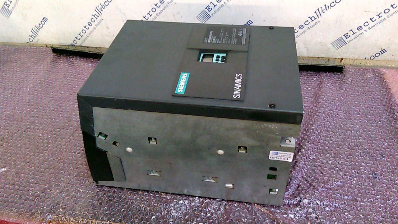 Siemens 6RA8025-6DV62-0AA0 Simatic Drive