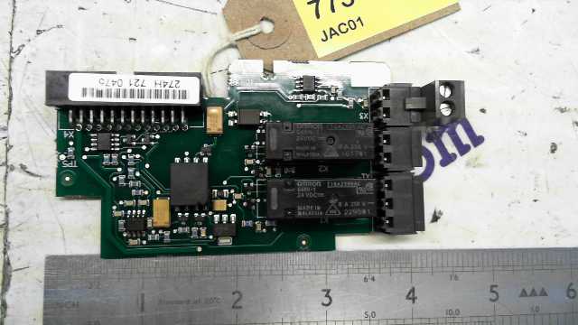 Vacon CM050500 PCB