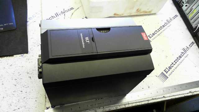 Danfoss FC-302P5K5T5E20H1B Drive