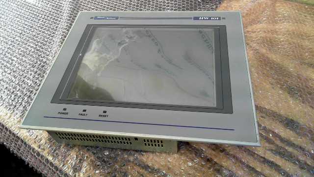 CMZ Sistemi Elettronici TS1002.00000 Touch Screen