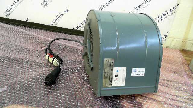 EBM PAPST D2E146-CD51-09 Centrifugal Blower