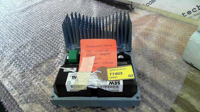 Sew Eurodrive MM22D-503 Drive