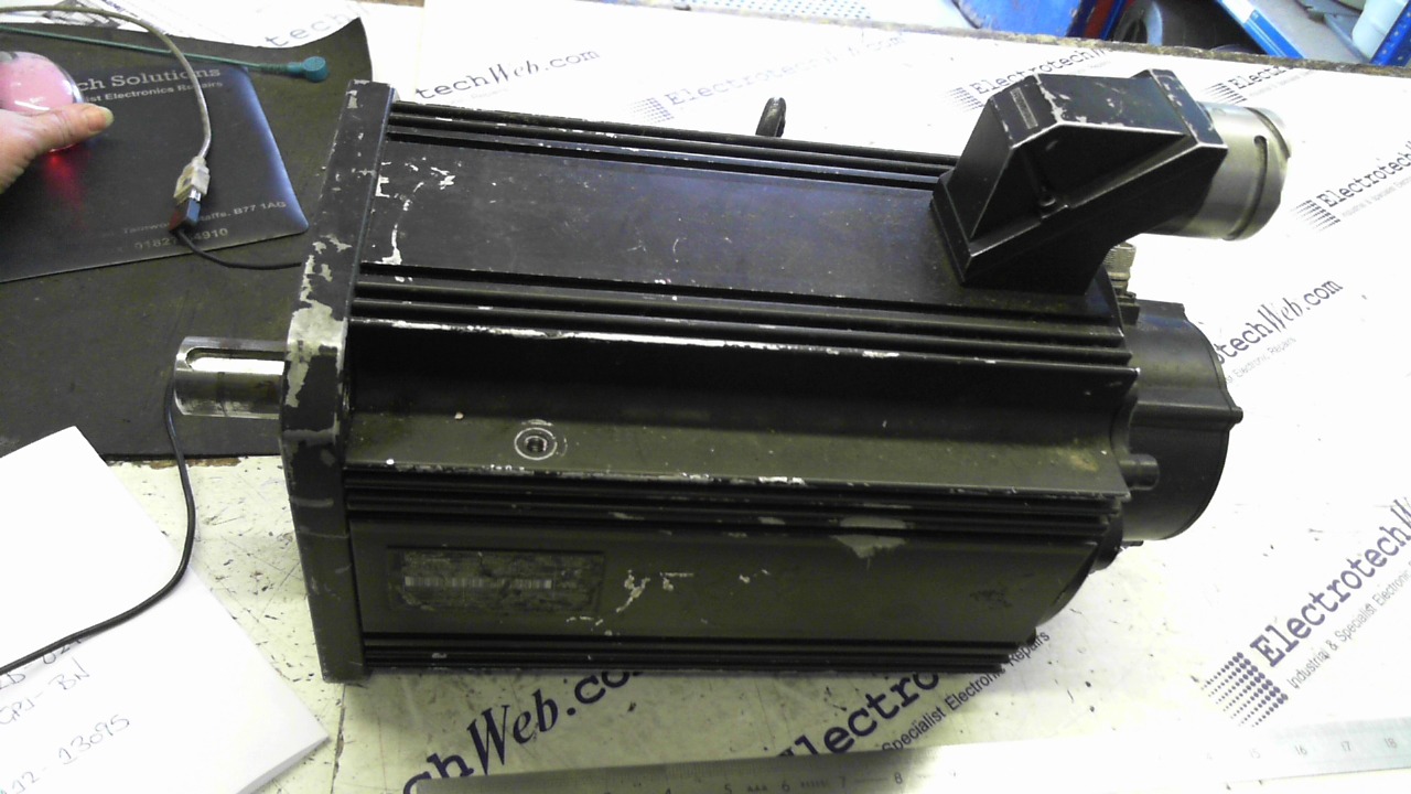 Rexroth MKD112B-024 GP1-BN Motor