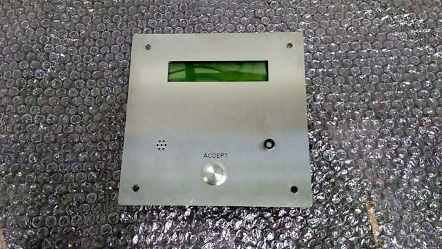 Electrotech L7018 Wing Office LCD Unit