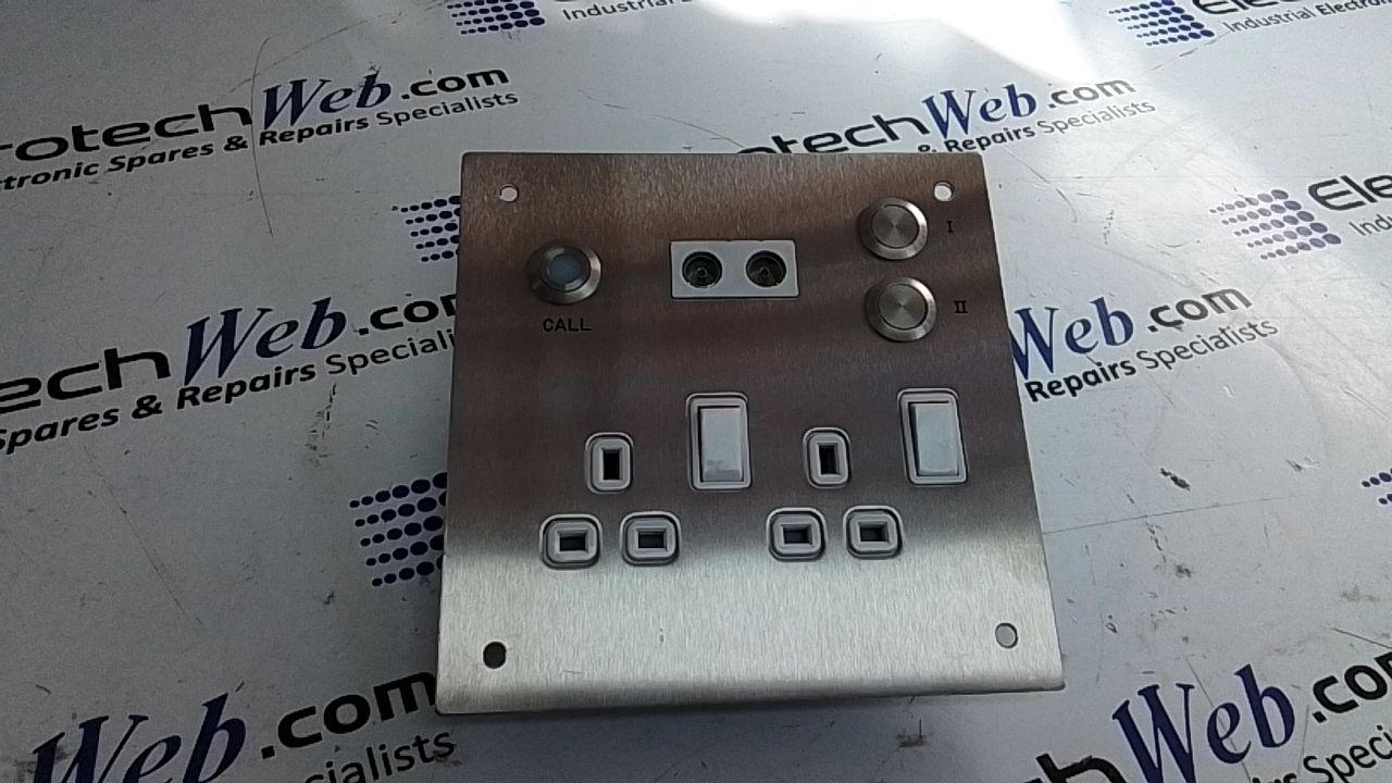 Electrotech L7016iAN382 Cell Call with Light Switch