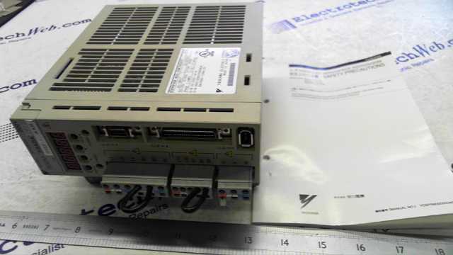Yaskawa SGDM-08ADAY97 Servopack