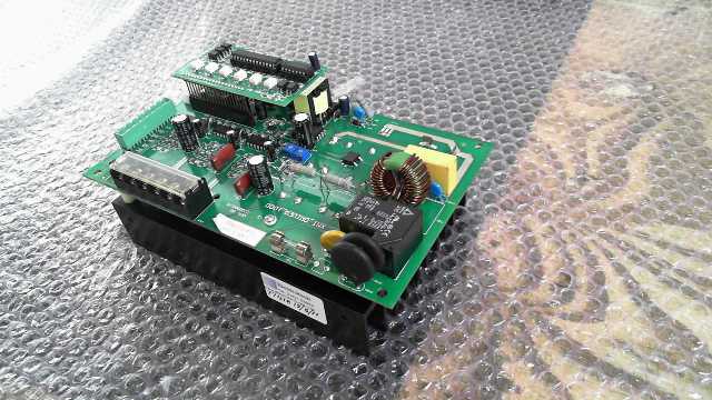 XMT Driver 1000 Inverter