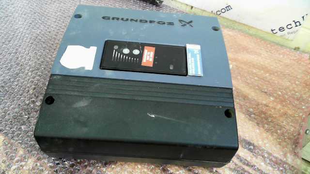 Grundfos MGE90LC2-FT115-D1 Motor Mounted Drive