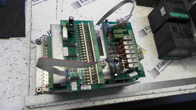 Delrac CL012034-06 PCB