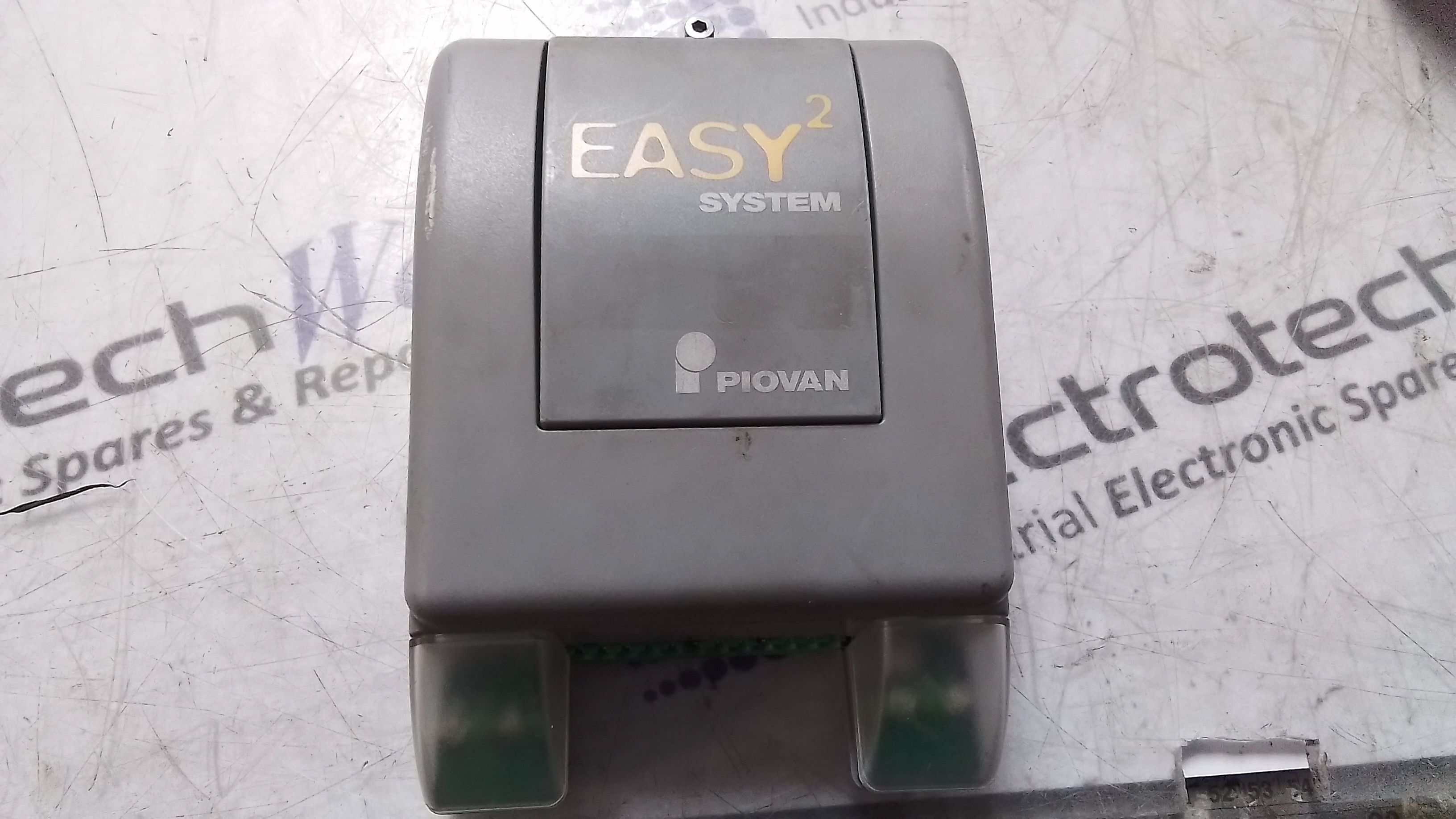 Piovan Easy 2 Control System