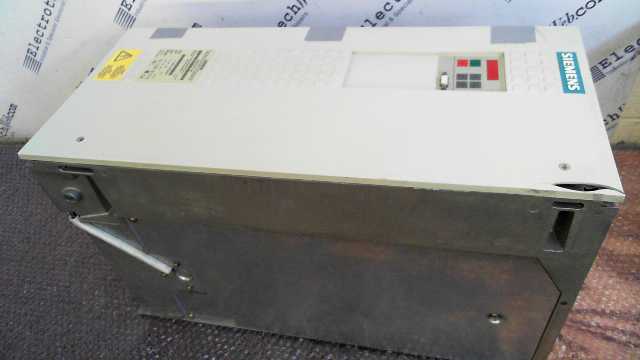 Siemens 6SE7026-0TD51-Z Master Drive