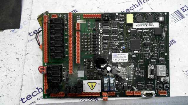 Global Lift Equipment IM1B1000 Lift Control Board