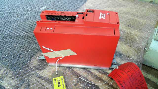 Sew Eurodrive MC07B0005-5A3-4-S0 Frequency Controller