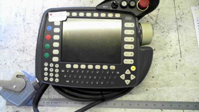 Kuka KCP1 69-000-398 Teach Pendant