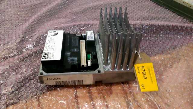 Sew Eurodrive MM11D-503-00 Movimot Inverter