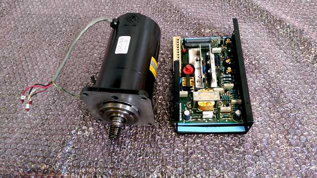 Baldor 74-AHBM-0 Motor
