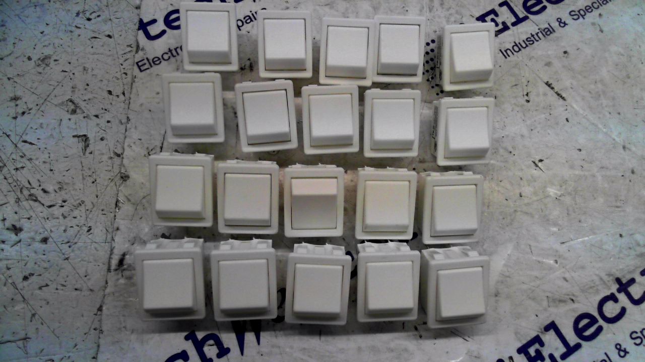 Electrotech S1891 Rocker Switch