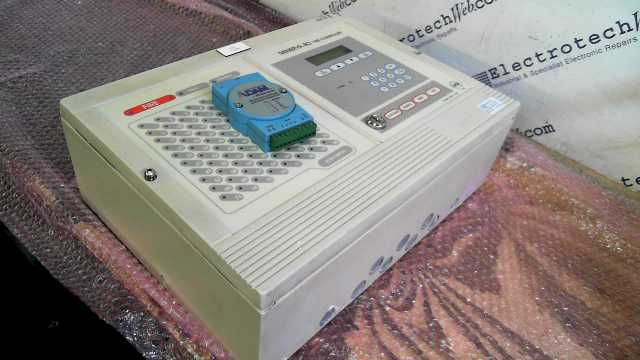 Tyco Minerva 80 Fire Controller