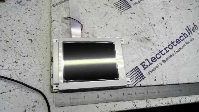 Wipotec RC-Term 65000202 Control Panel