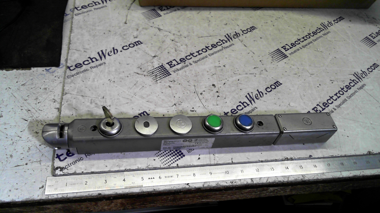 Fortress Interlocks ITM-00125314 TGARD