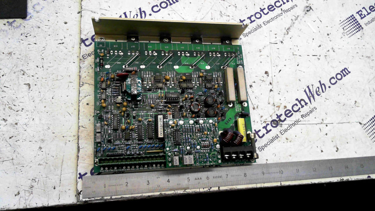 Glentek GA4567EPC-20-1 Servo Drive