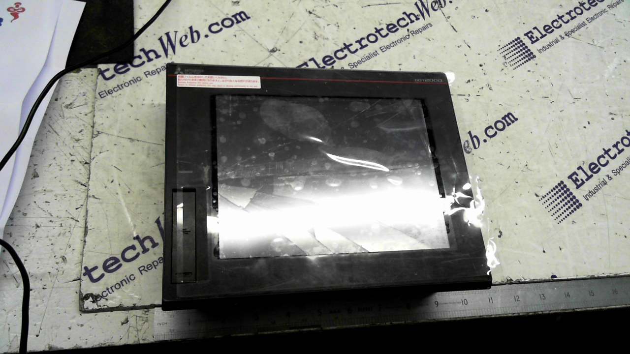 Mitsubishi GT2708-STBD Touch Screen