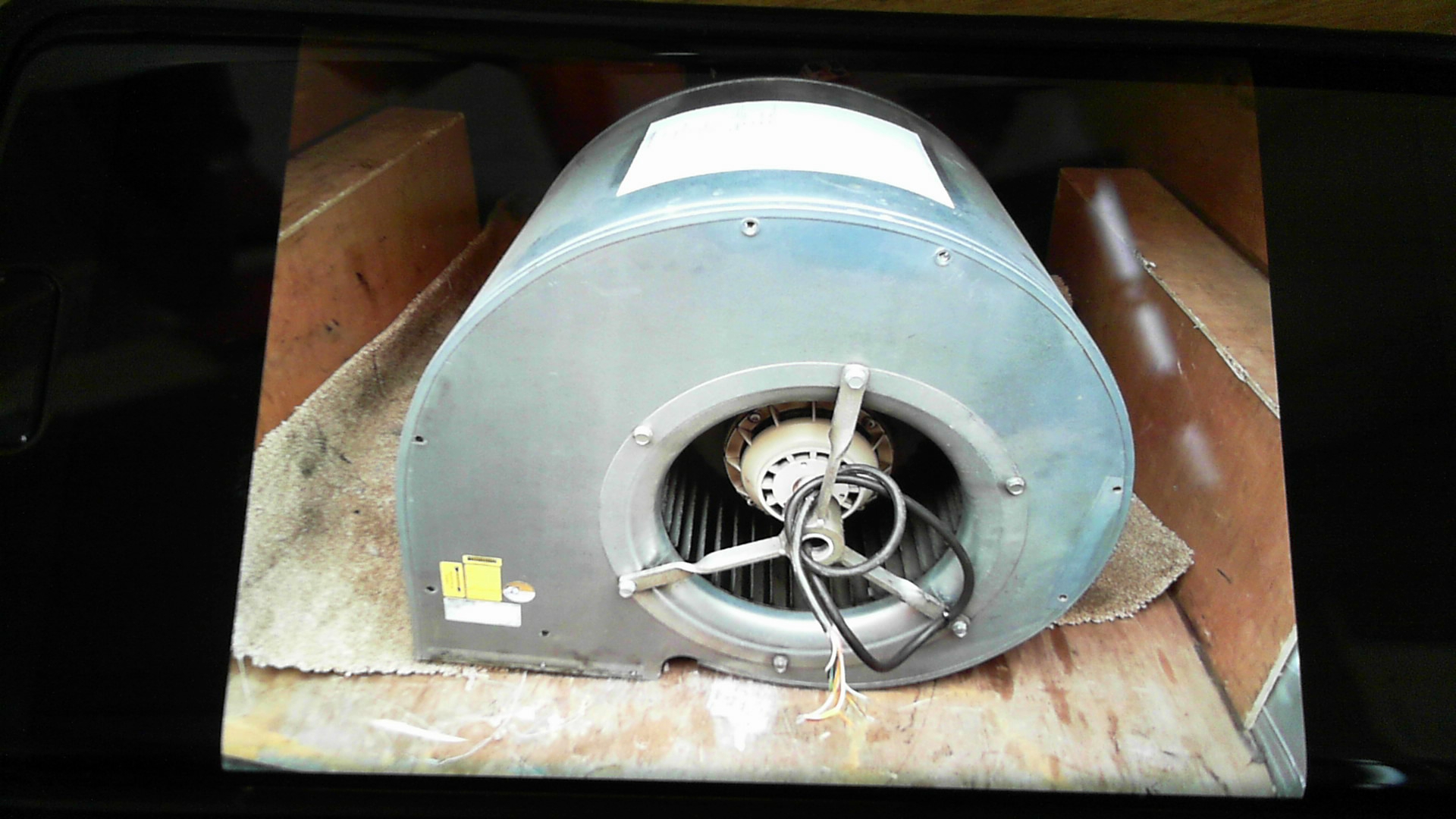Zeihl-Abegg RH56A-4DK.7M.AR Fan