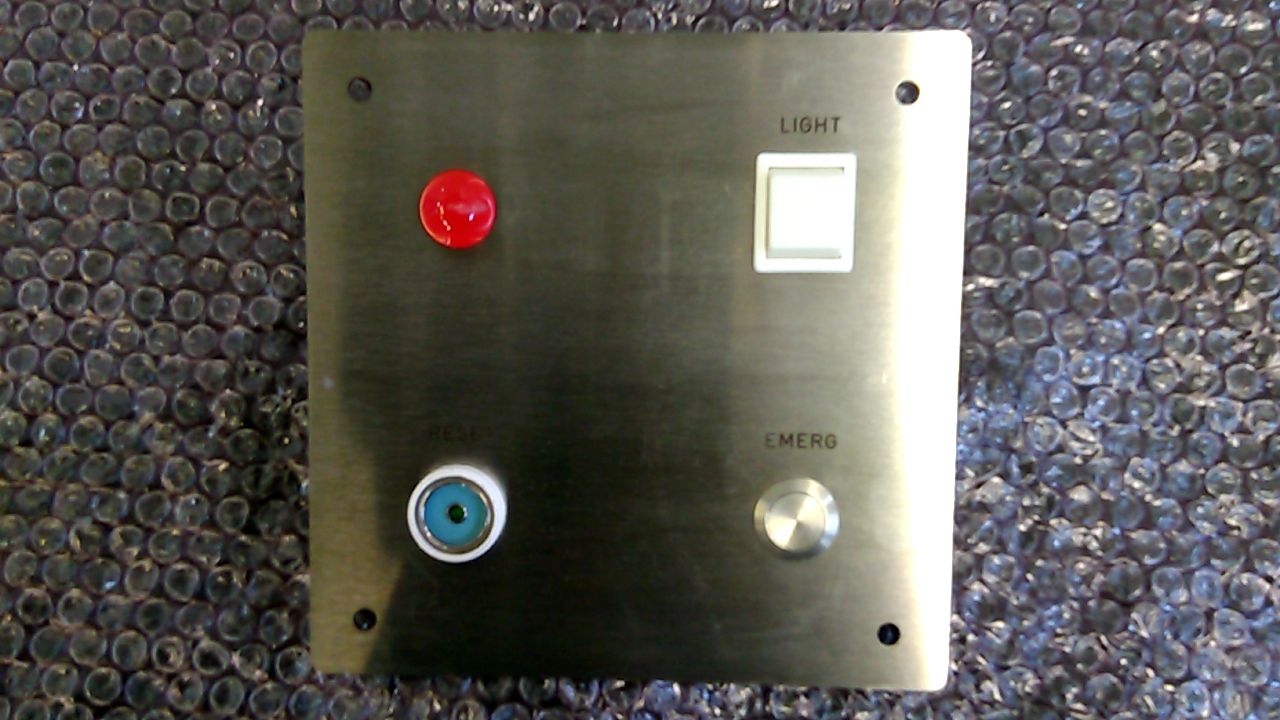 Electrotech L7721AN472A Corridor Reset Unit