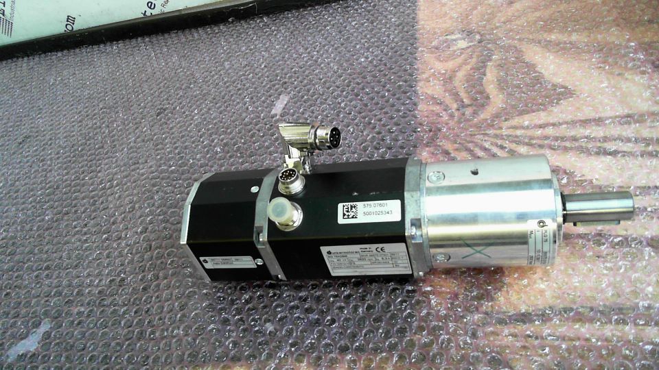 Dunkermotoren BG 75X25MI Conveyor Motor