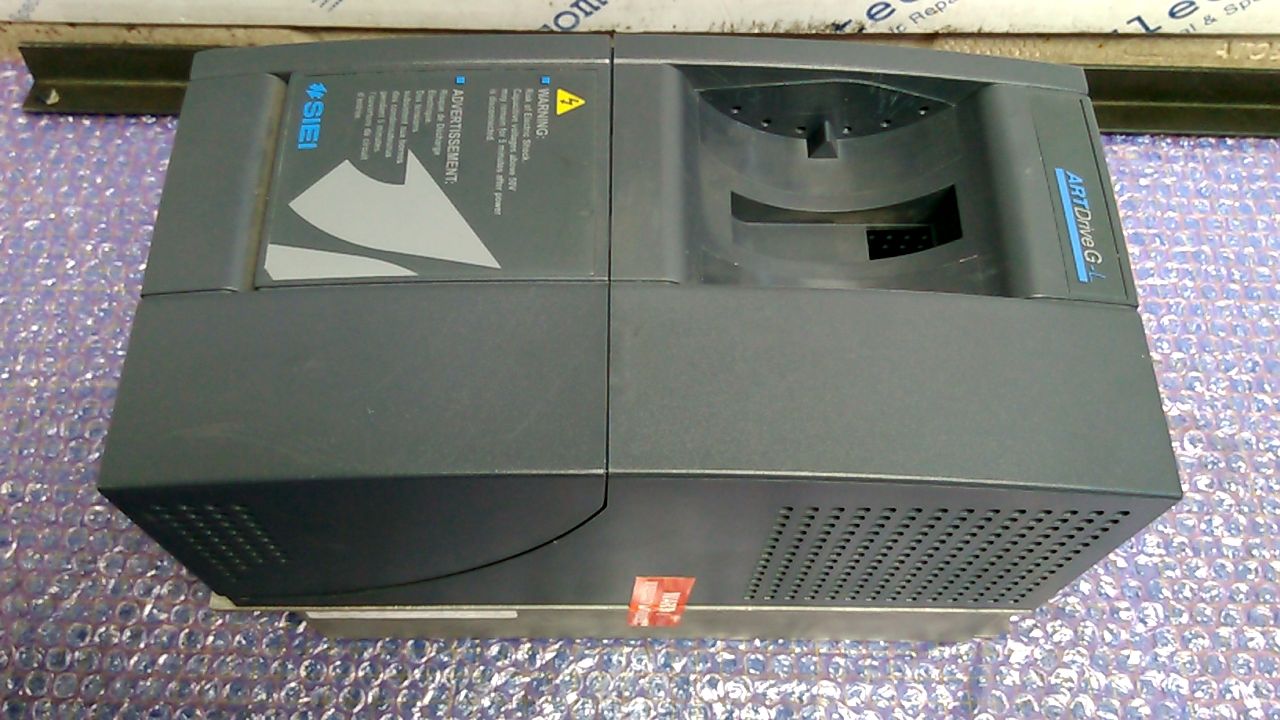 Gefran AGY2055-KBL-AC-4 Drive