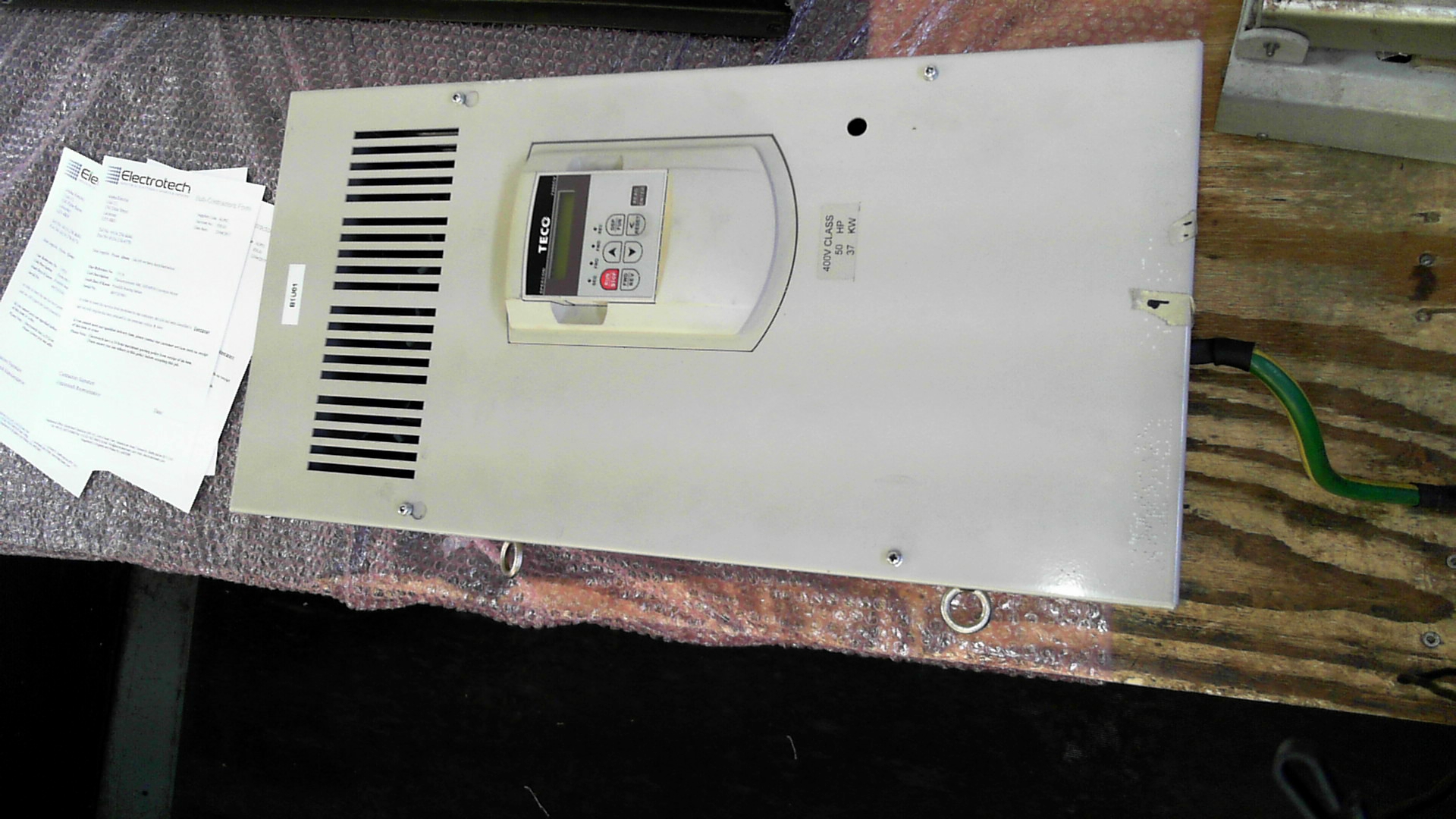 TECO A510-4050-SH3F Inverter