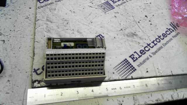 Sigmatek DKL 011 Module Base