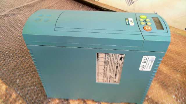 Parker 650V/055/400/F/00/DISP/UK/0/0 AC Inverter Drive