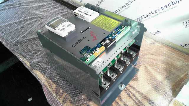 ABB DCS550-S01-0180-05-00-00 Drive